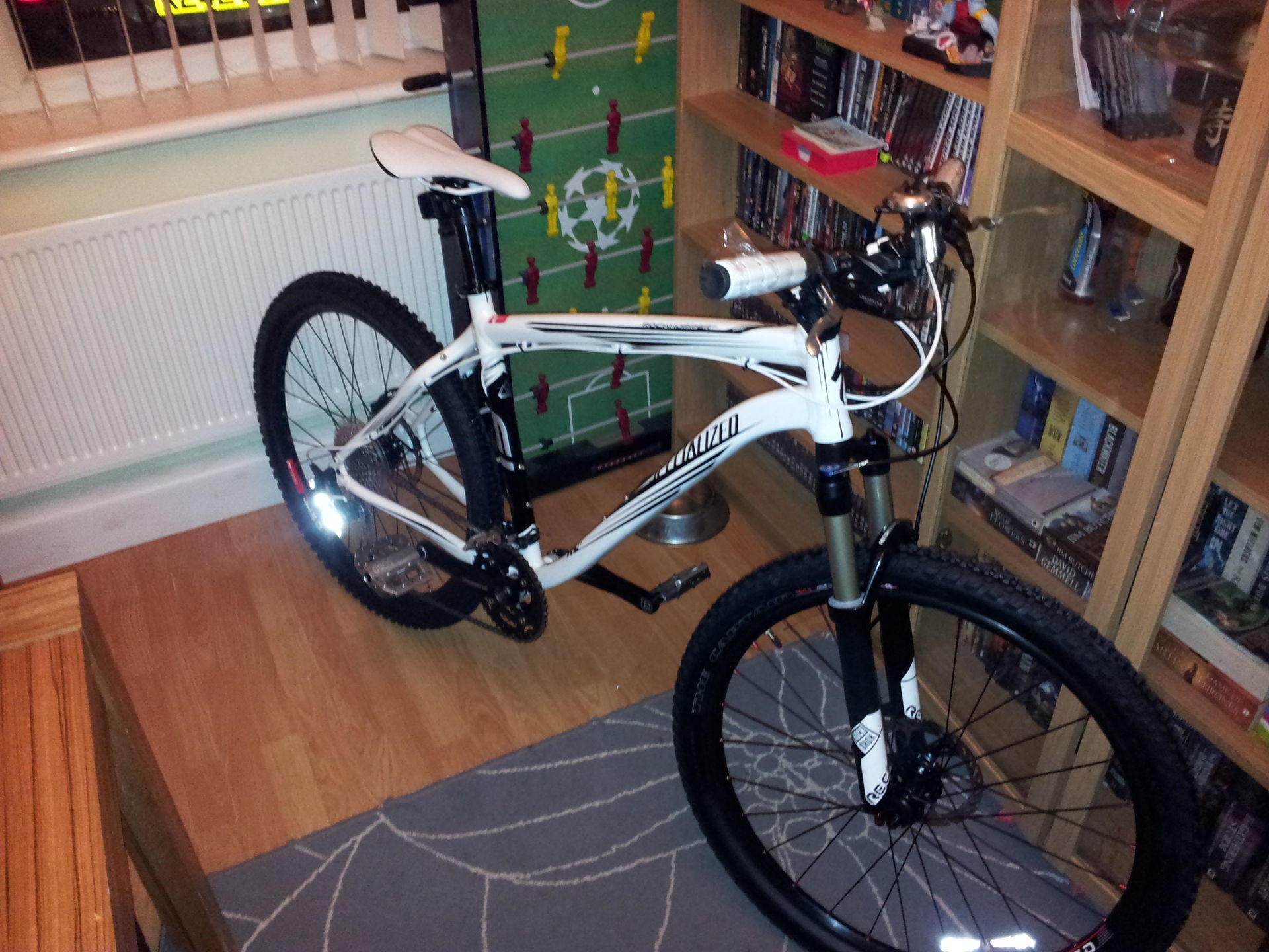 specialized rockhopper pro 2011