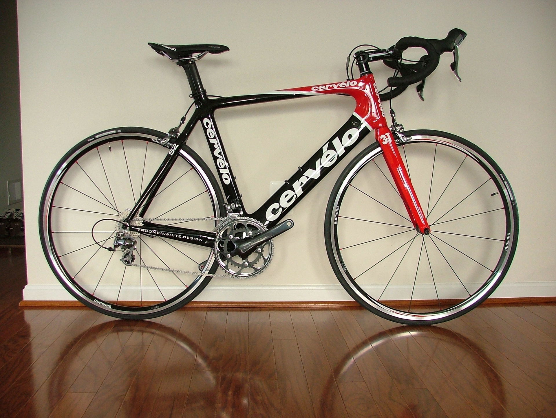 Cervelo s2 shop 2009