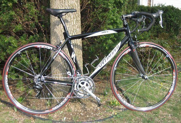 nlec's 2004 Specialized Allez Pro Photo