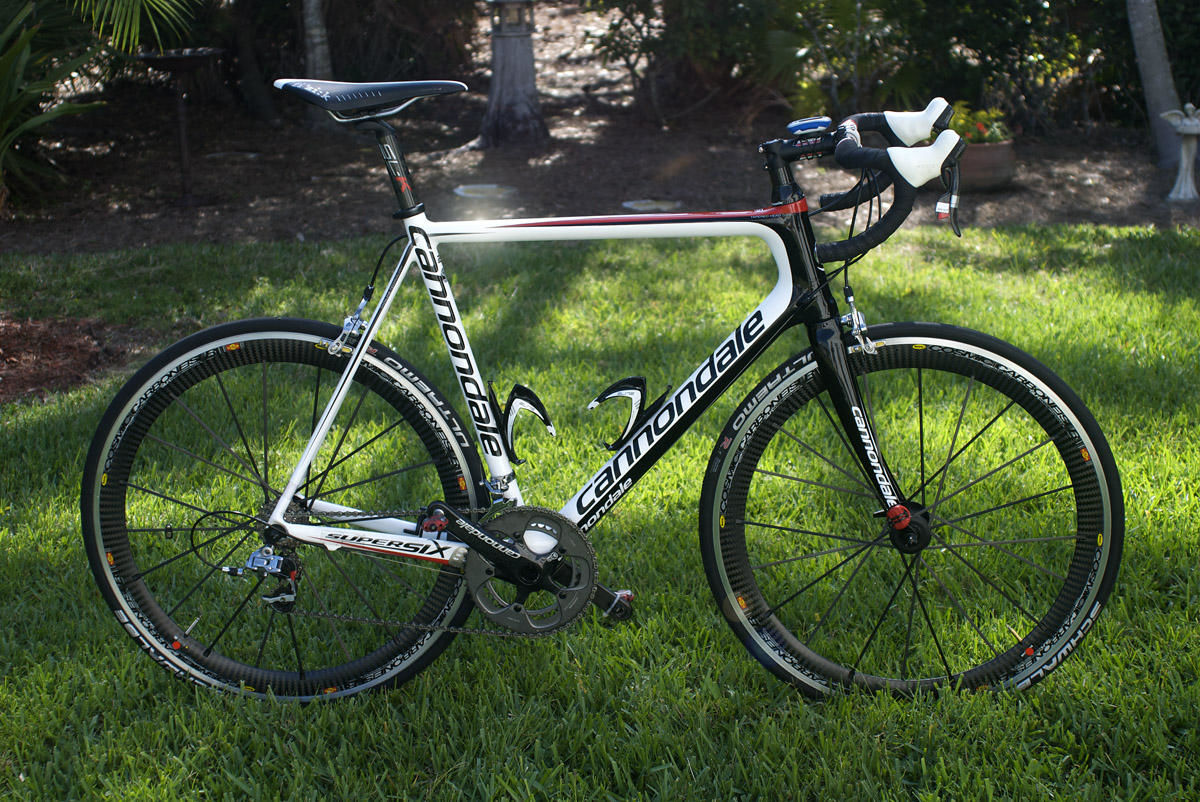 cannondale supersix 54cm