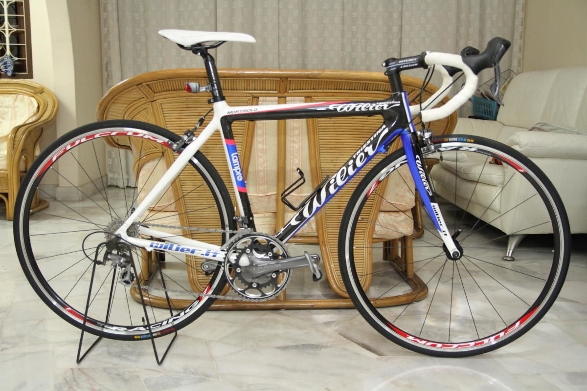 wilier mortirolo