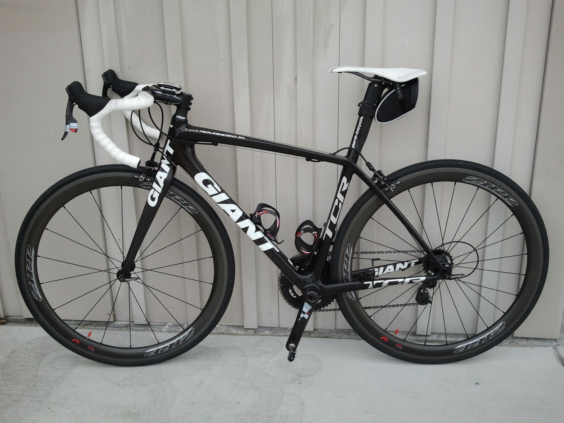 2009 giant best sale tcr advanced sl