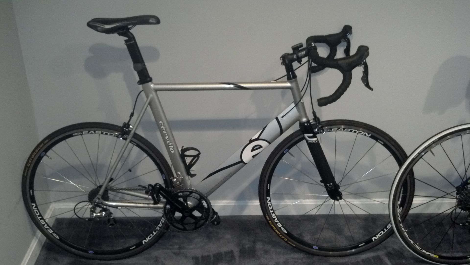 Cervelo sales dual 2006