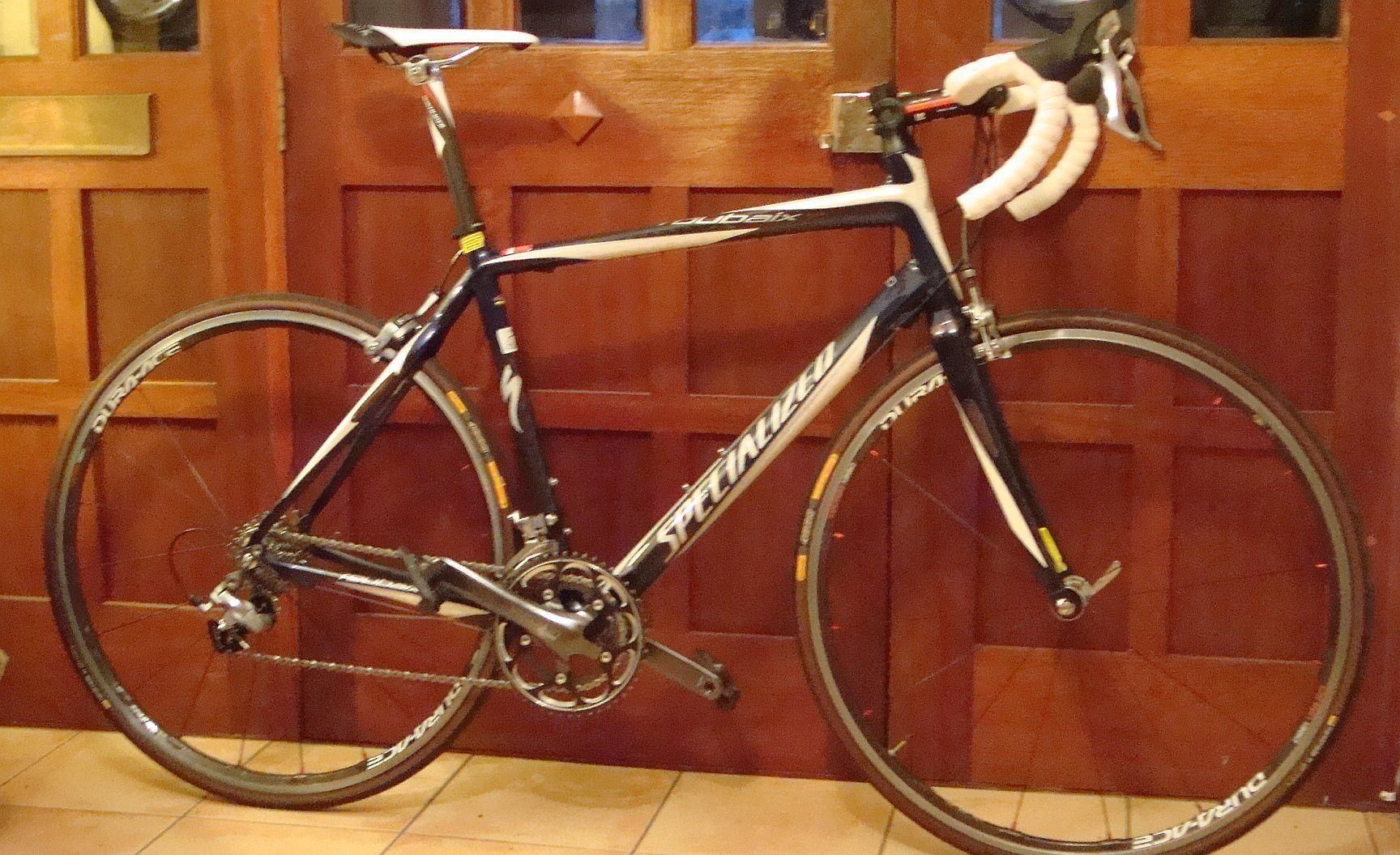 2007 specialized roubaix elite