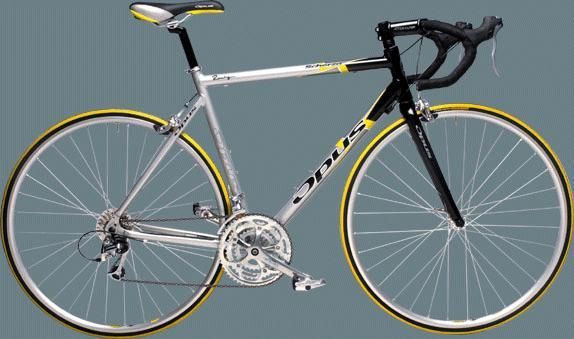 opus scherzo bike