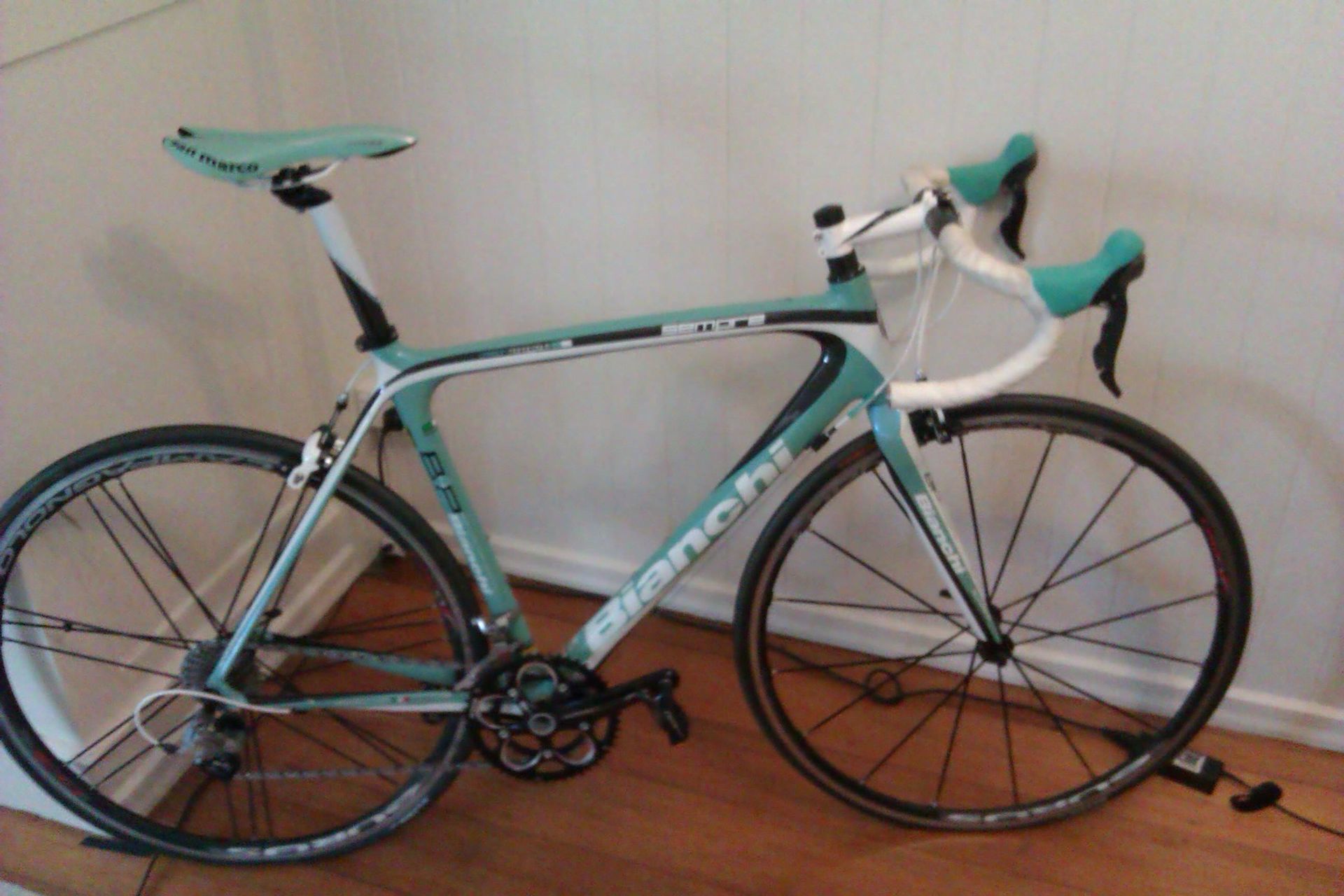 bianchi b4p