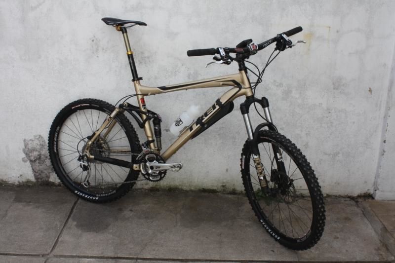 trek fuel ex 5.5