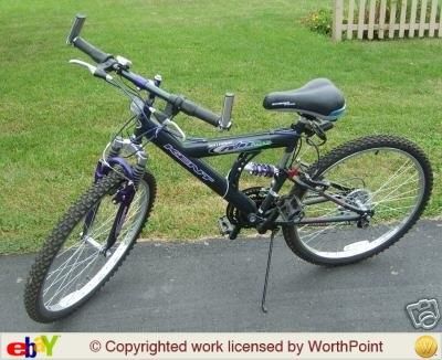 Kent millennium air cheap flex bike