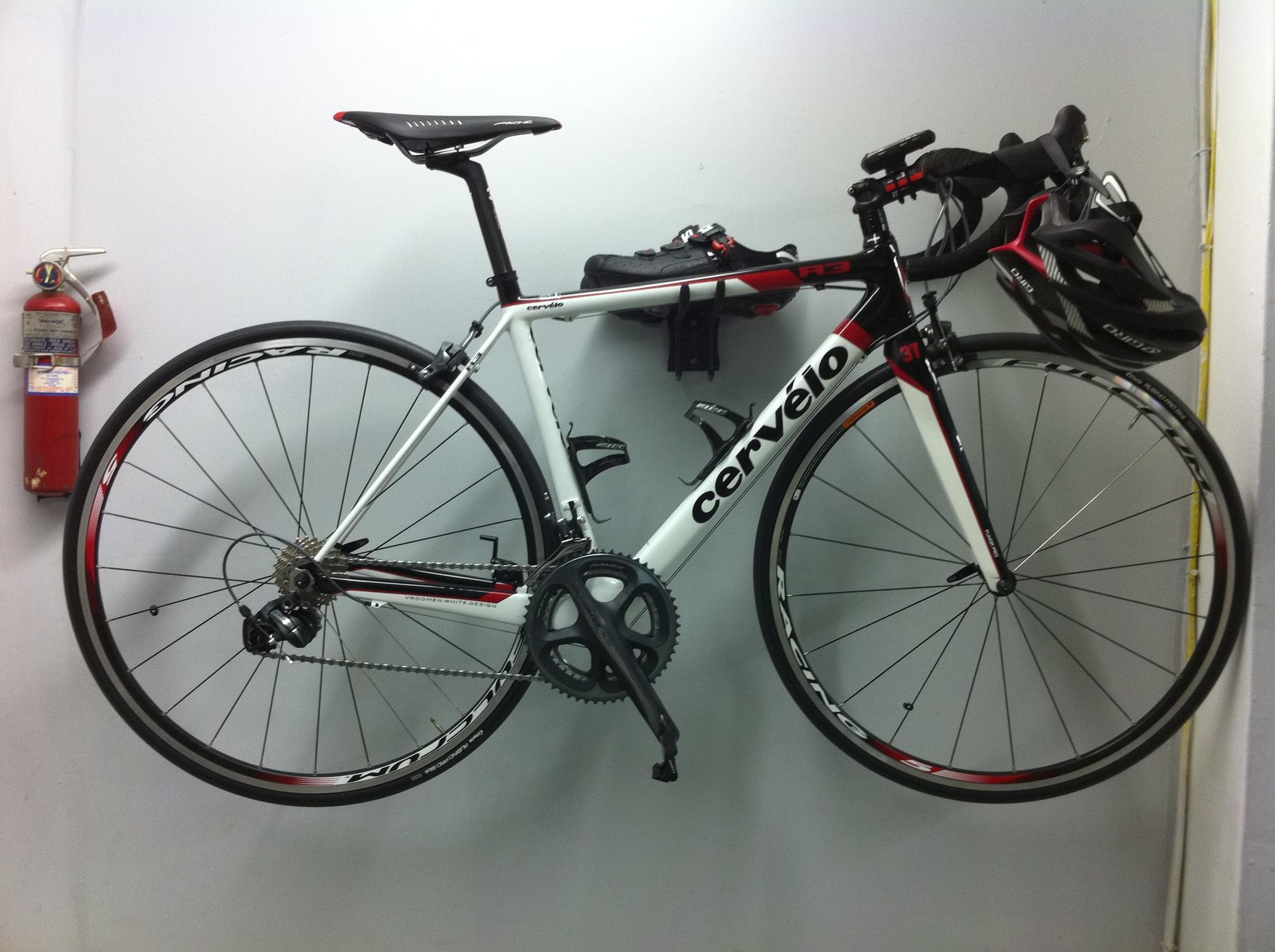 cervelo r3 2010