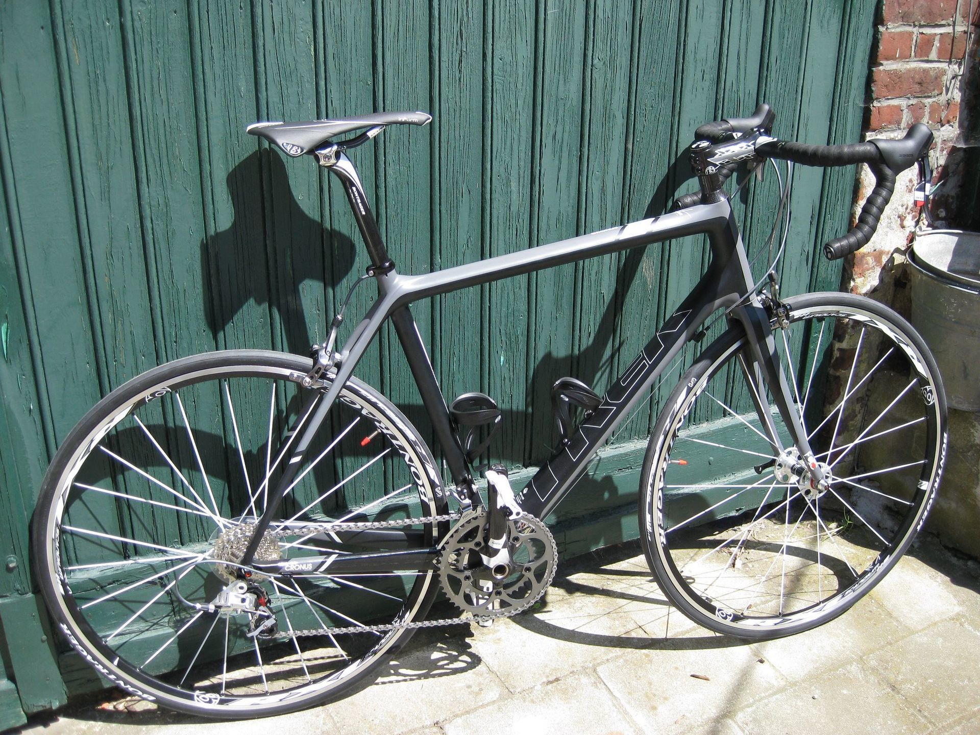 Kimbo's 2011 Trek Cronus Ultimate Photo