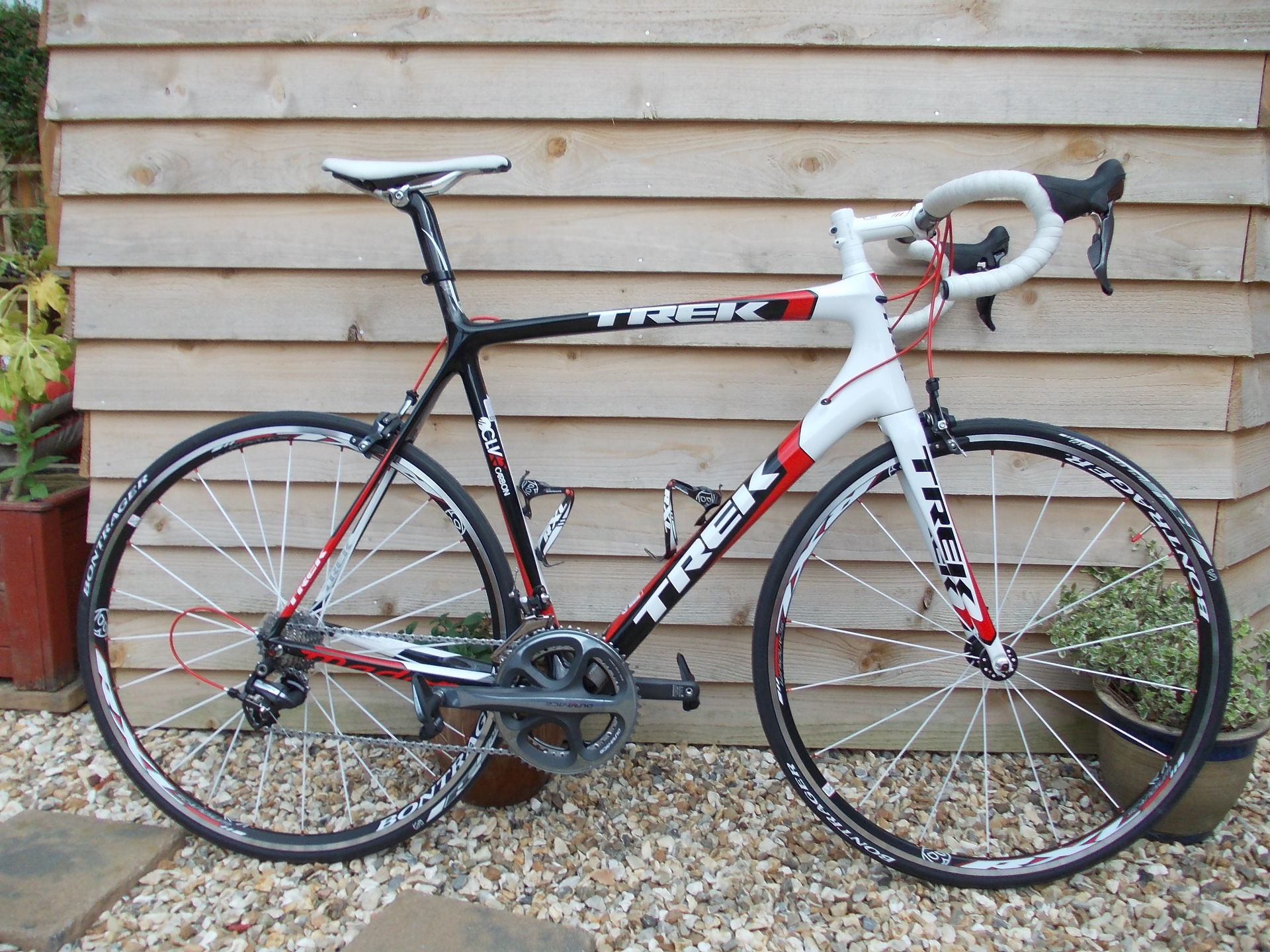 Trek madone sales 6.7 ssl