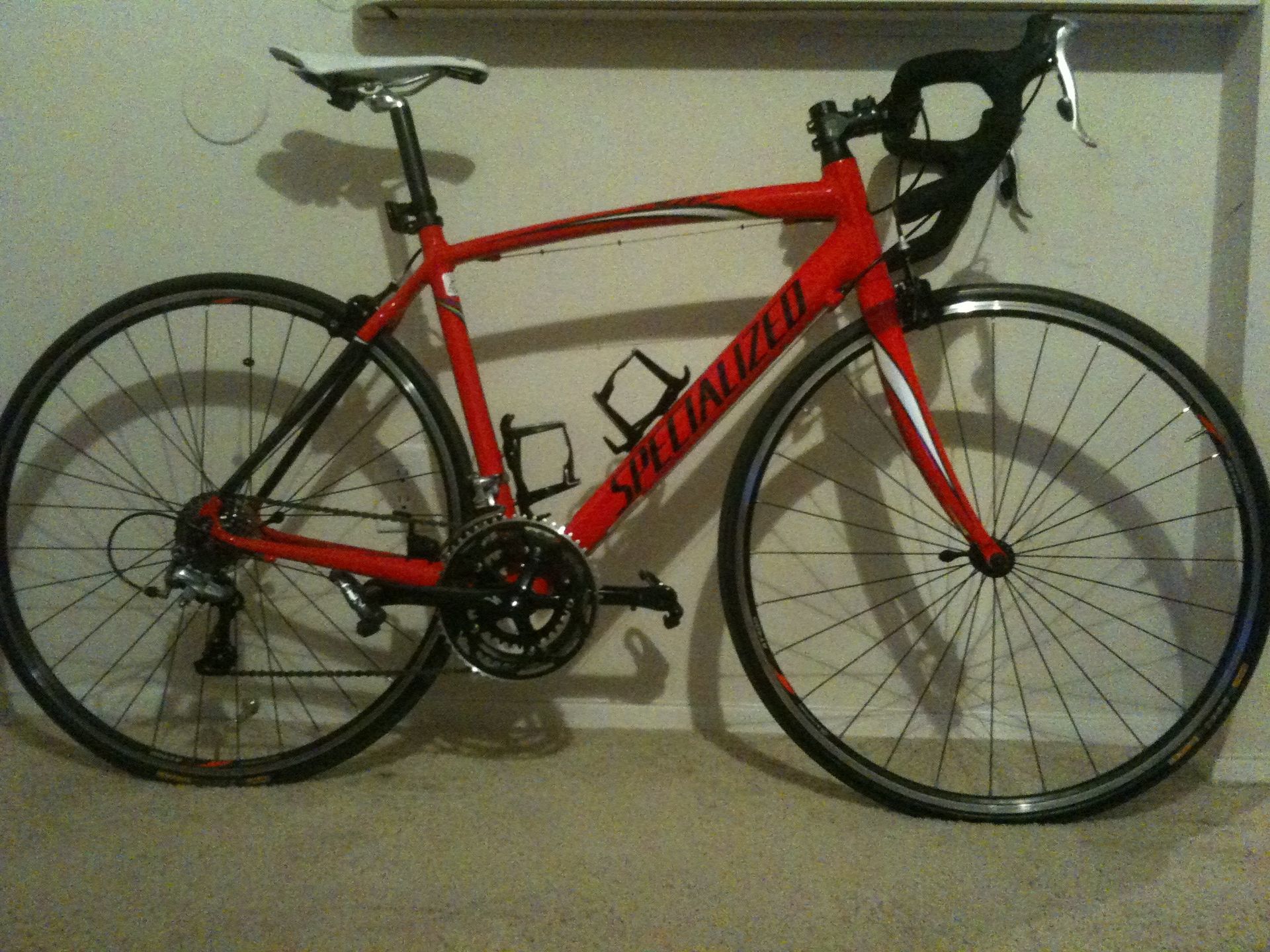 Specialized allez deals triple 2012