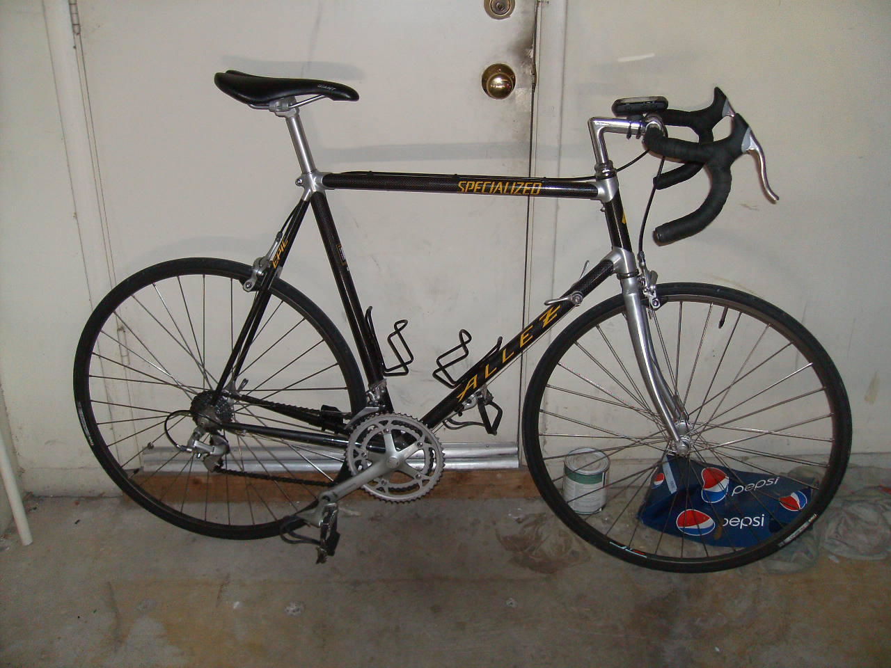 1992 specialized allez