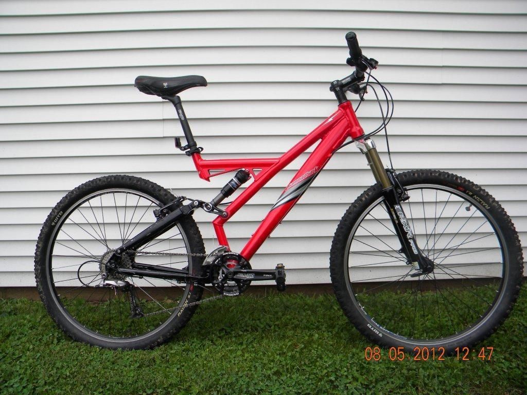 Craigslist used mountain bikes hot sale