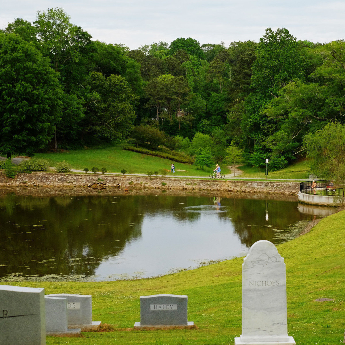 Decatur Cemetery