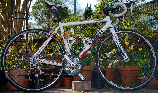 trek 1.2 triple