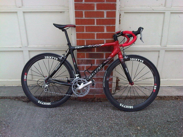 Giant tcr cheap c2 2006