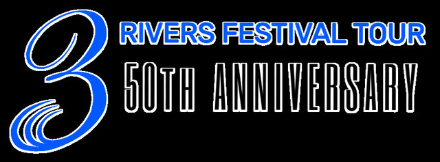Three Rivers Festival Tour 2021