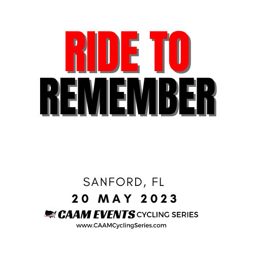 Ride To Remember 2023