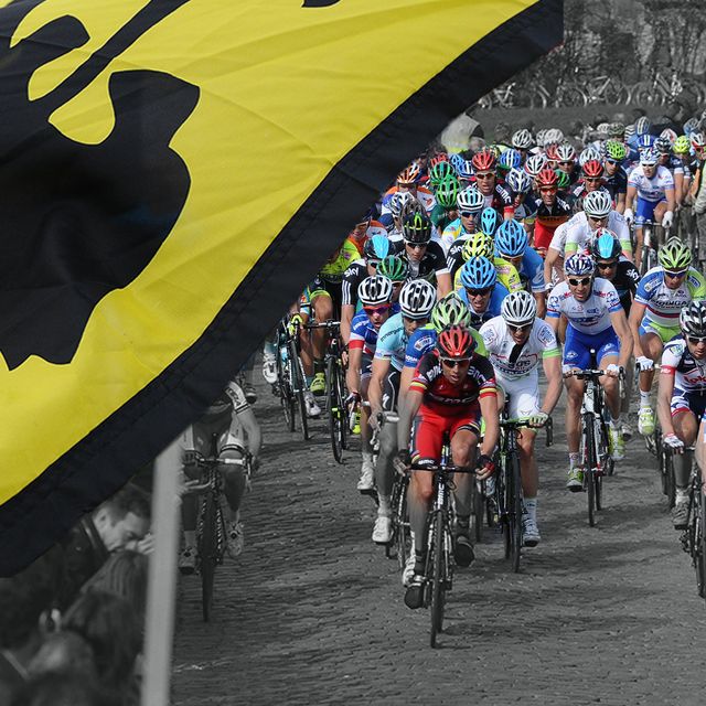 2023 VeloConcepts Tour of Flanders Race Viewing & Ride