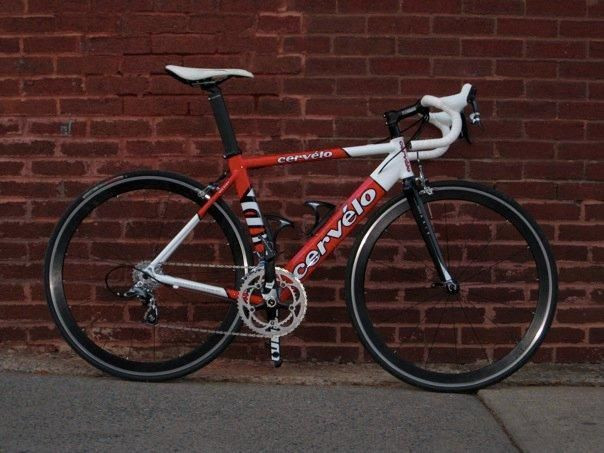 Cervelo soloist online team