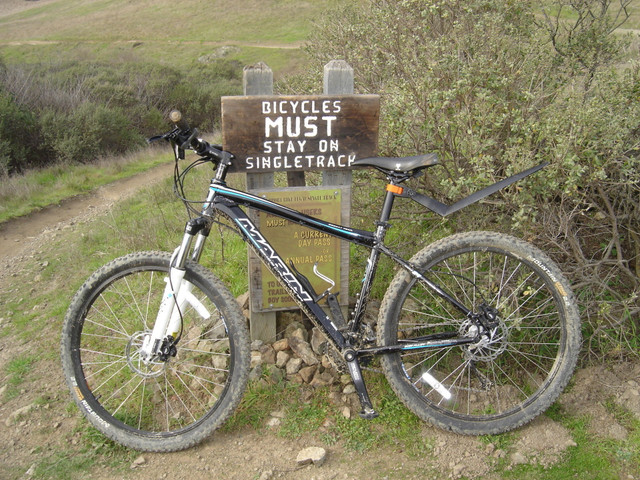 marin bobcat trail 2010