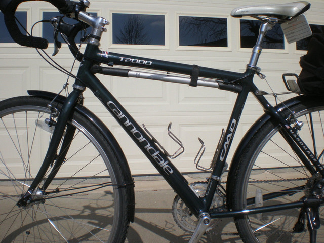 cannondale t2000