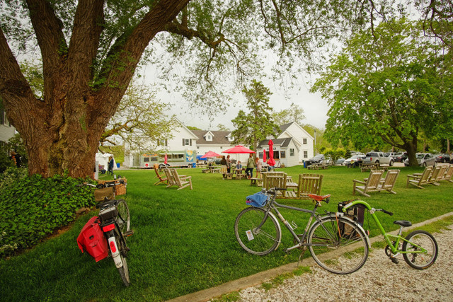 Truro Vineyards