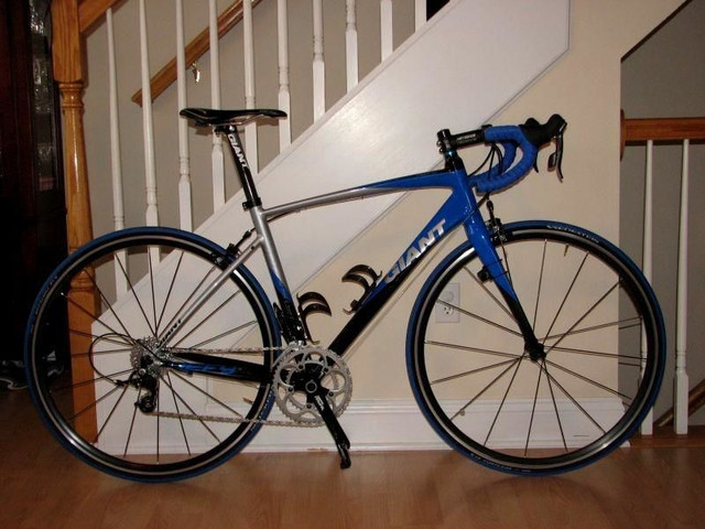 Giant defy store 3 2009