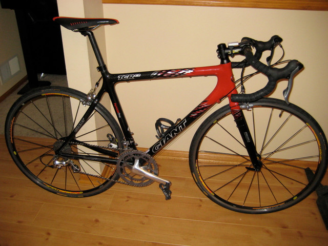 giant tcr 2006