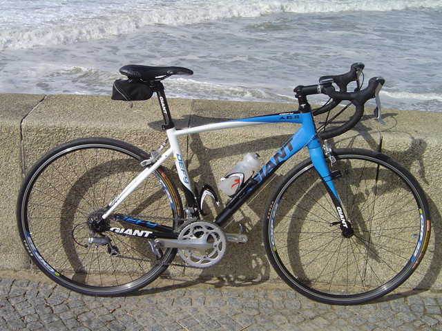 Gustavo's 2010 Giant Defy 2 Photo