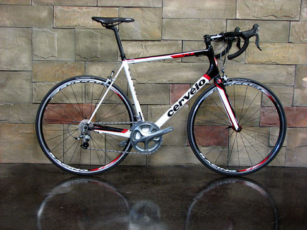 cervelo r3 2010