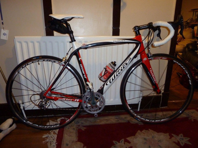 Wilier triestina sale 2010