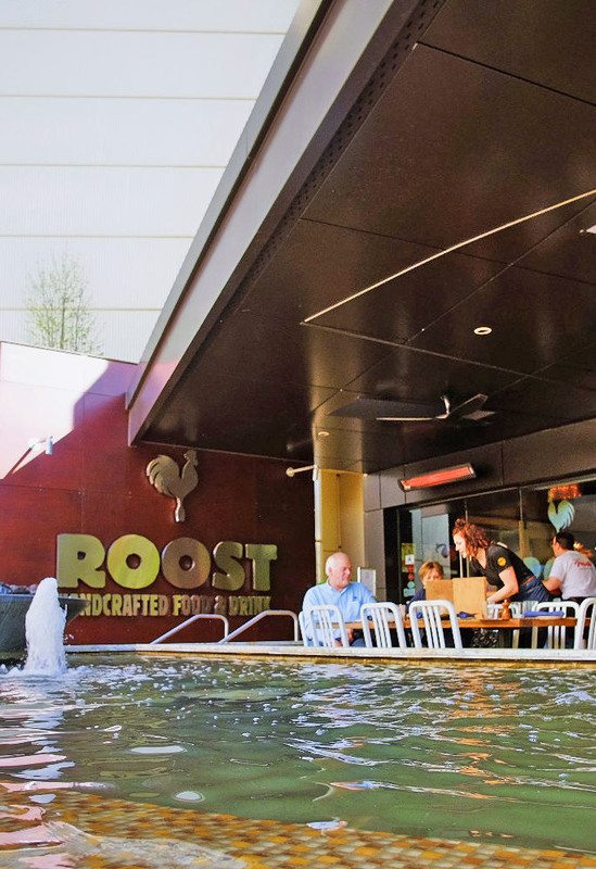 Roost Restaurant