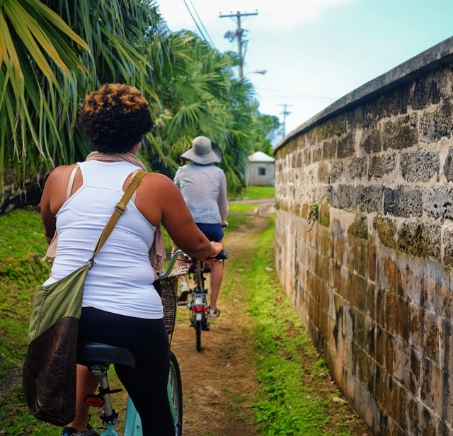 Bermuda Railway Trail