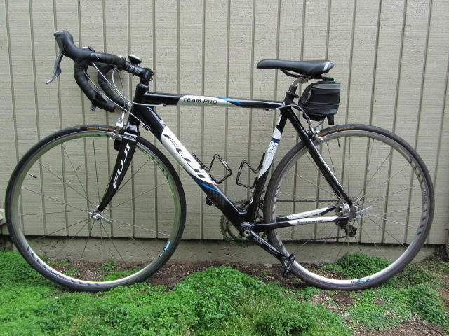 2006 fuji sales team pro