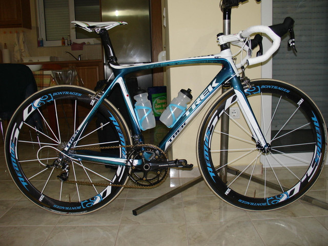 Trek madone hotsell 6.9 2009