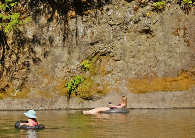 Hot Springs And Epic Swimming Holes