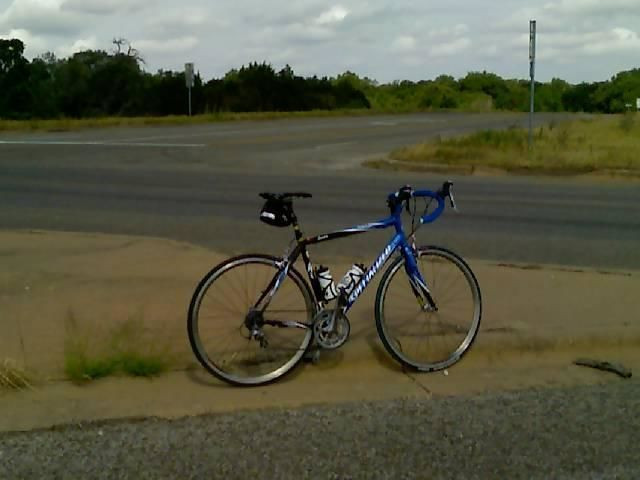 Ray Niekamp s 2008 Specialized Allez Elite Compact Photo