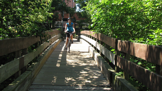 Charles River Bicycle Fun-Ride