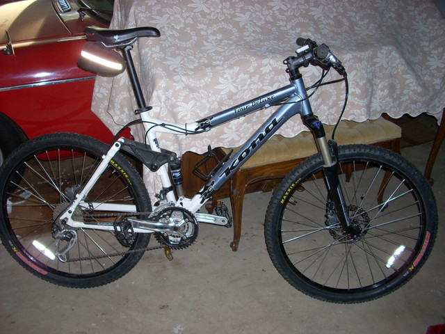 kona four mountain bike