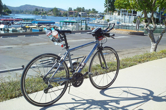 schwinn tourist bike