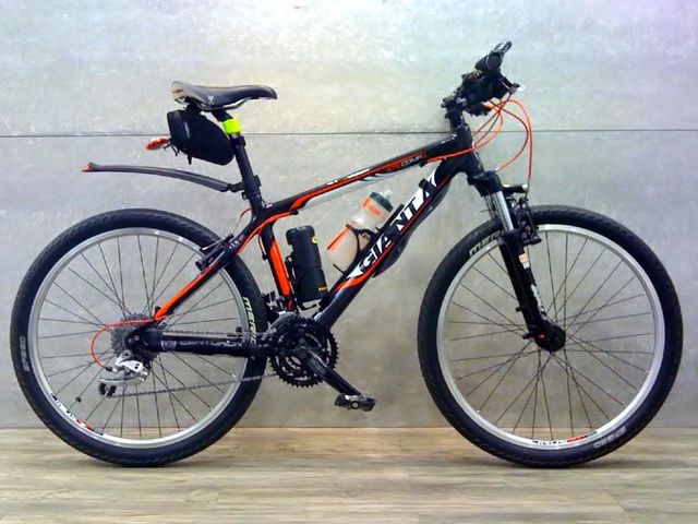 giant xtc 2010