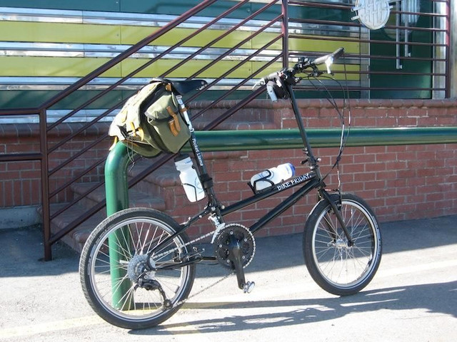 bike friday pocket llama