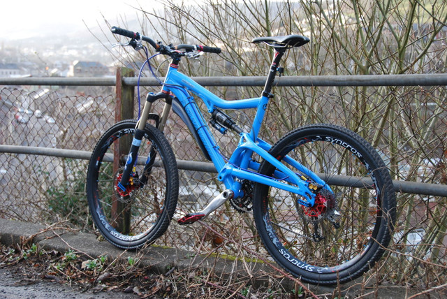 santa cruz heckler 2010