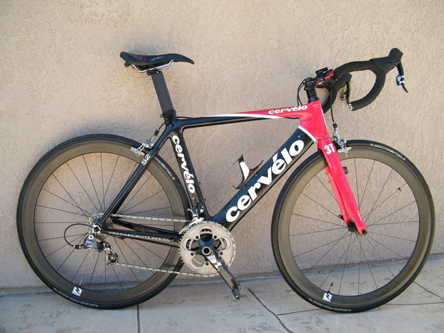 Cervelo discount s2 2009