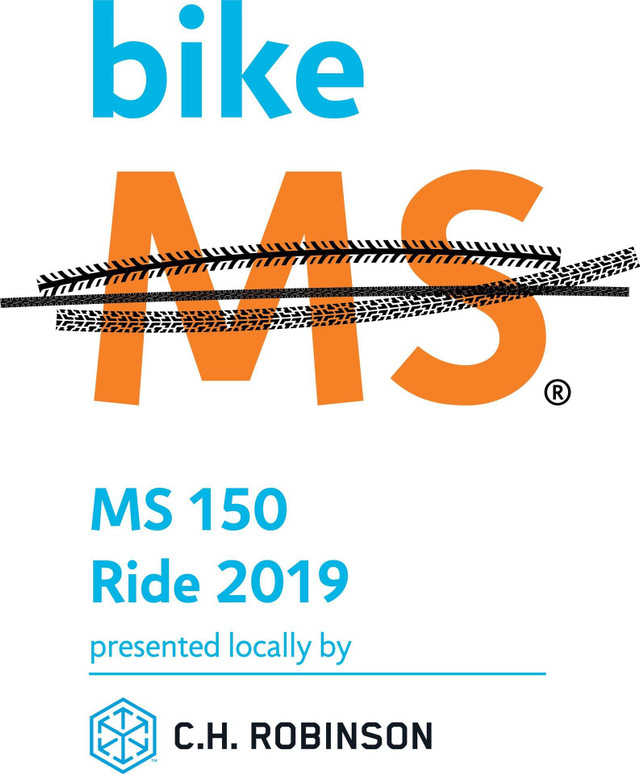 ms bike ride 2019