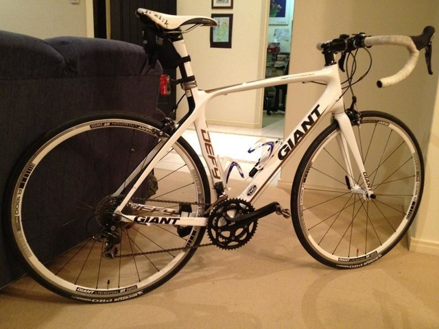 giant defy advanced 2 2011