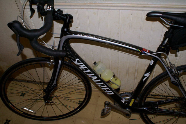 2009 specialized roubaix elite