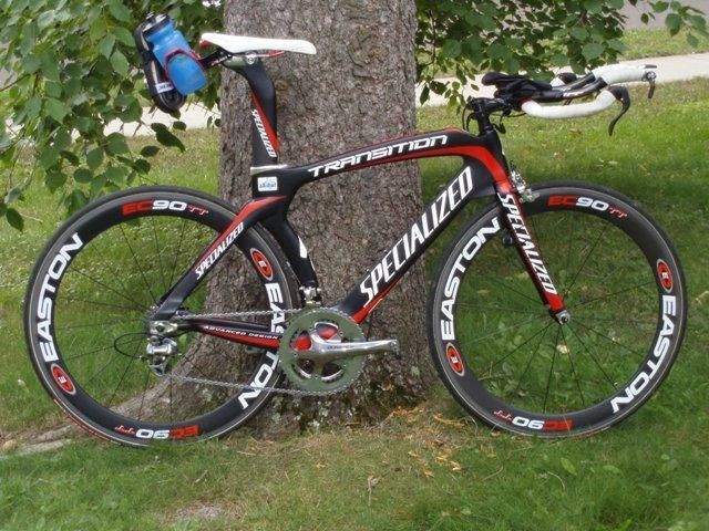 2008 specialized transition pro